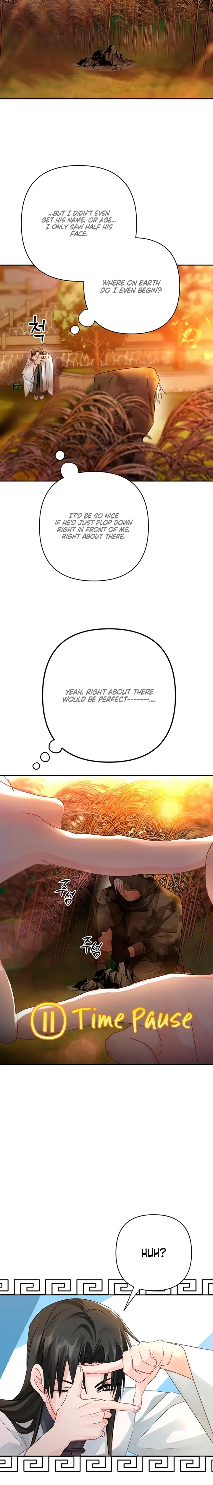 Kingdom Of Innocence Chapter 4 - Page 13