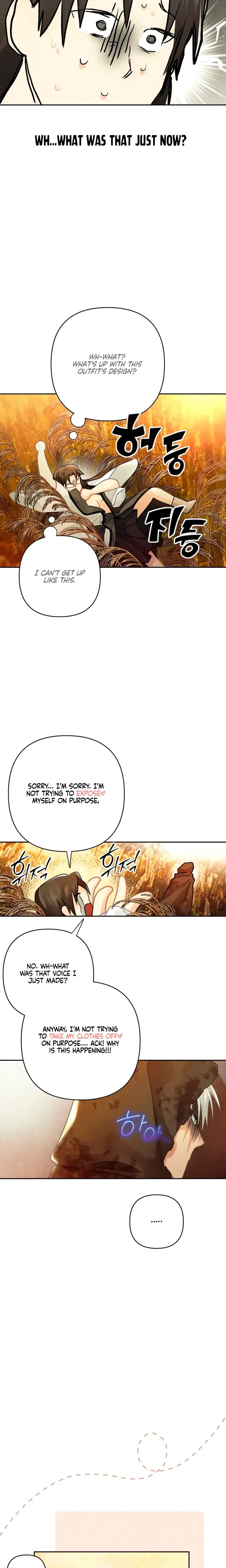 Kingdom Of Innocence Chapter 4 - Page 18