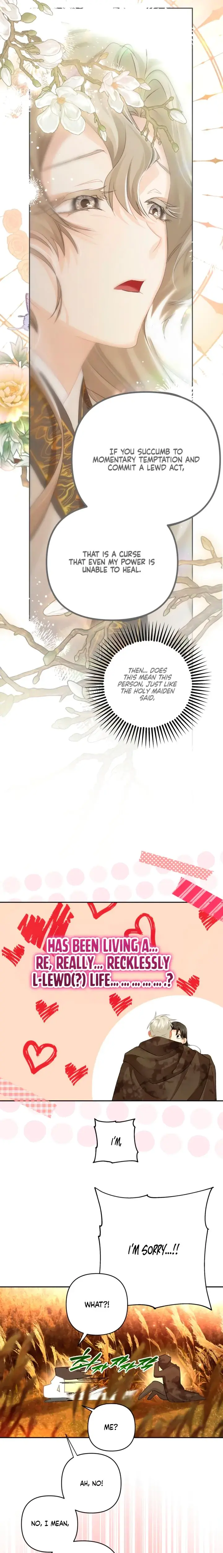 Kingdom Of Innocence Chapter 4 - Page 21