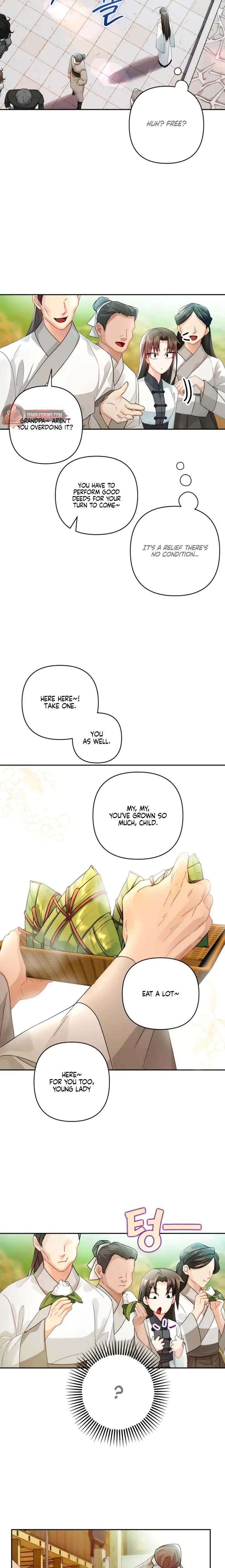 Kingdom Of Innocence Chapter 4 - Page 3