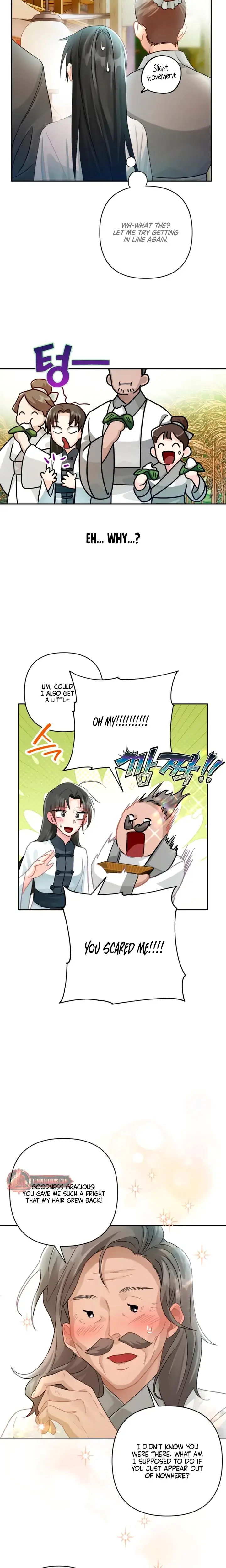 Kingdom Of Innocence Chapter 4 - Page 4