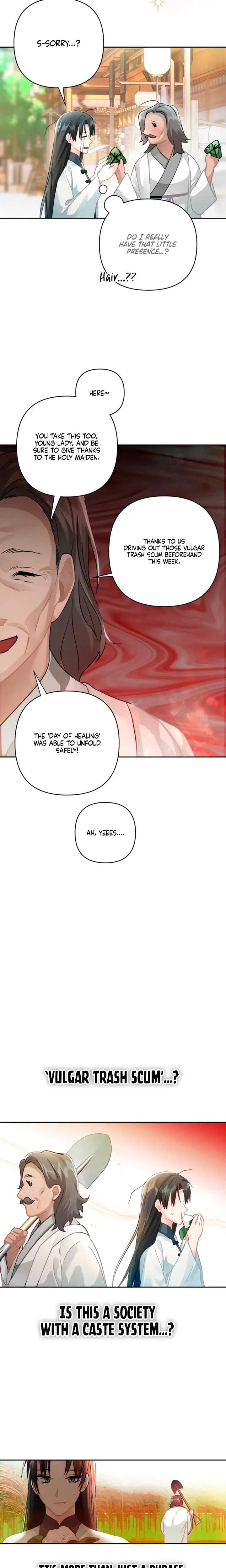 Kingdom Of Innocence Chapter 4 - Page 5
