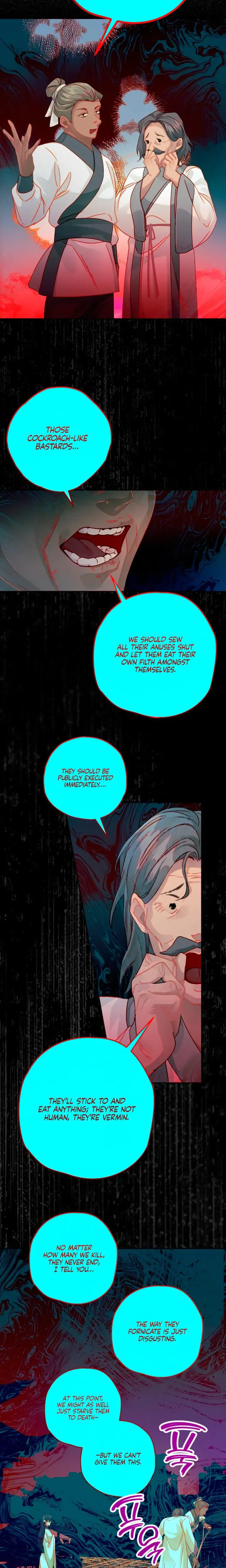 Kingdom Of Innocence Chapter 4 - Page 9