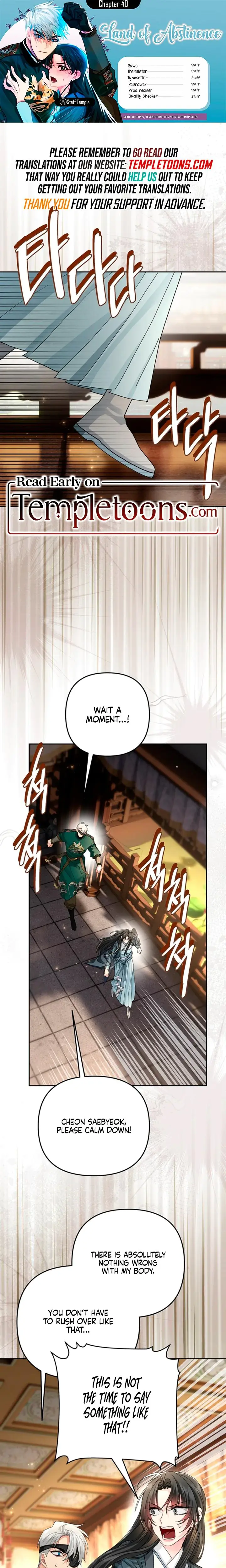 Kingdom Of Innocence Chapter 40 - Page 1