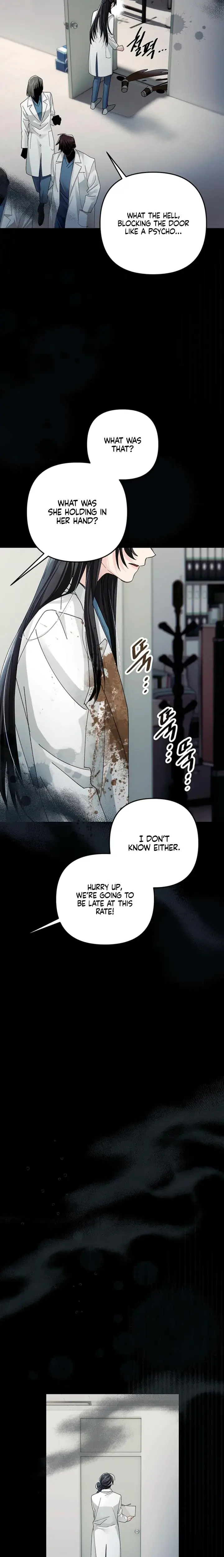Kingdom Of Innocence Chapter 40 - Page 10