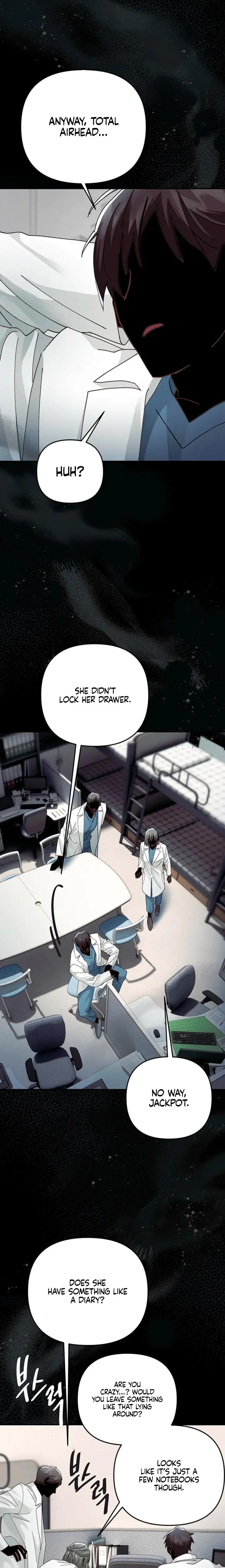 Kingdom Of Innocence Chapter 40 - Page 15
