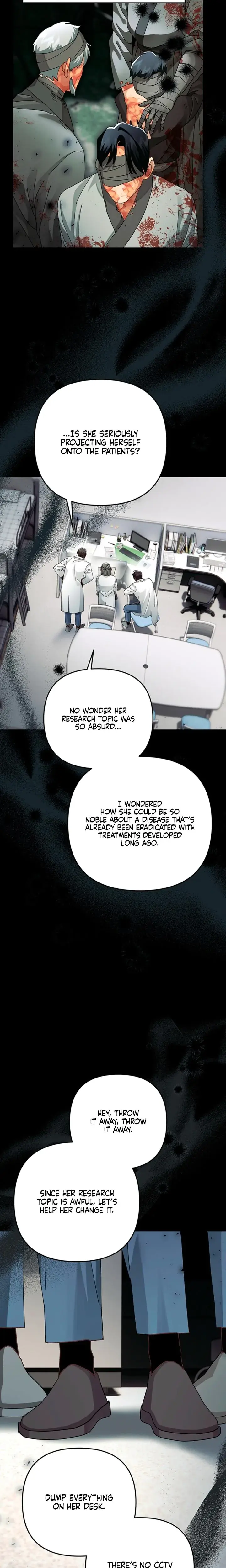 Kingdom Of Innocence Chapter 40 - Page 19
