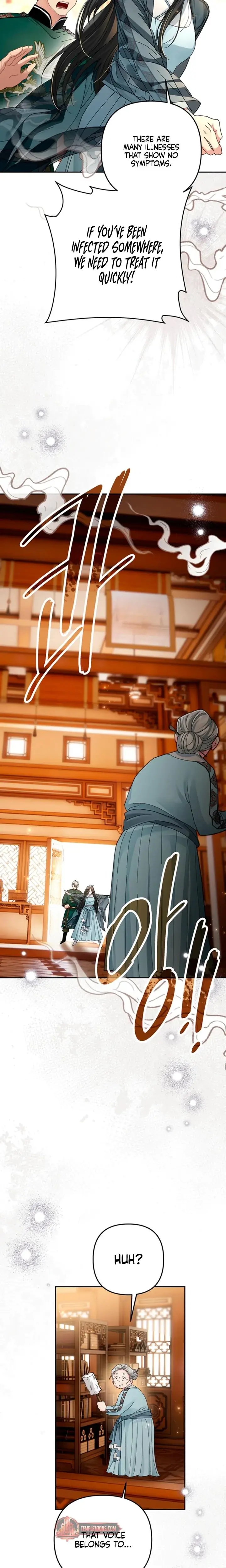 Kingdom Of Innocence Chapter 40 - Page 2