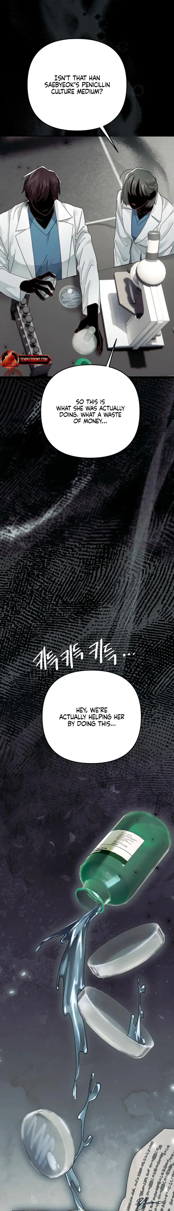 Kingdom Of Innocence Chapter 40 - Page 21