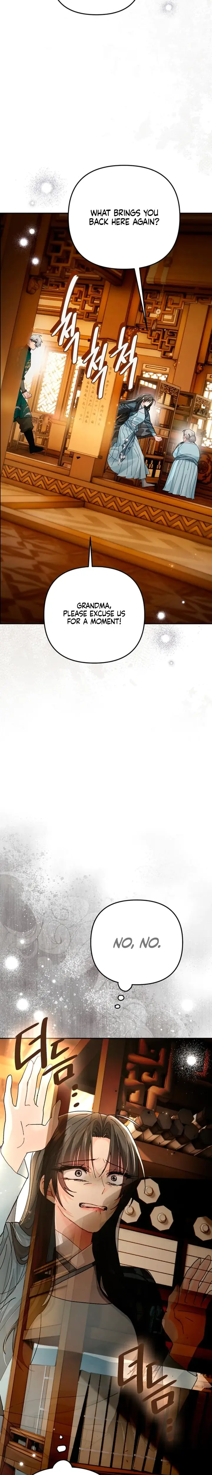 Kingdom Of Innocence Chapter 40 - Page 3