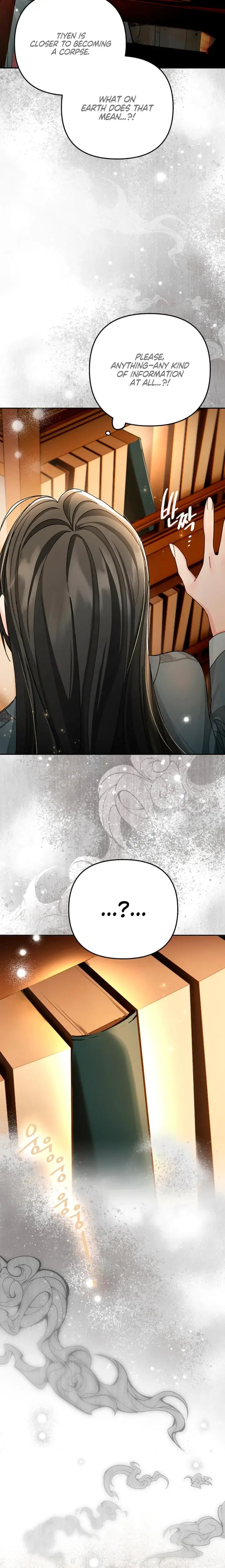 Kingdom Of Innocence Chapter 40 - Page 4