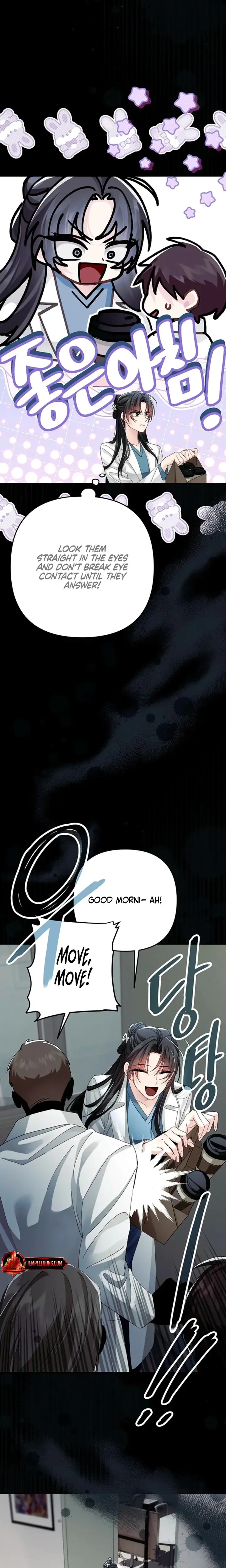 Kingdom Of Innocence Chapter 40 - Page 9