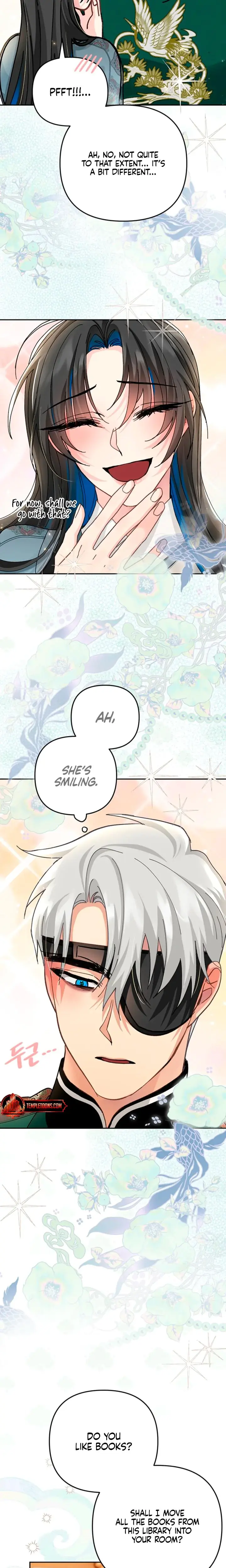 Kingdom Of Innocence Chapter 41 - Page 14