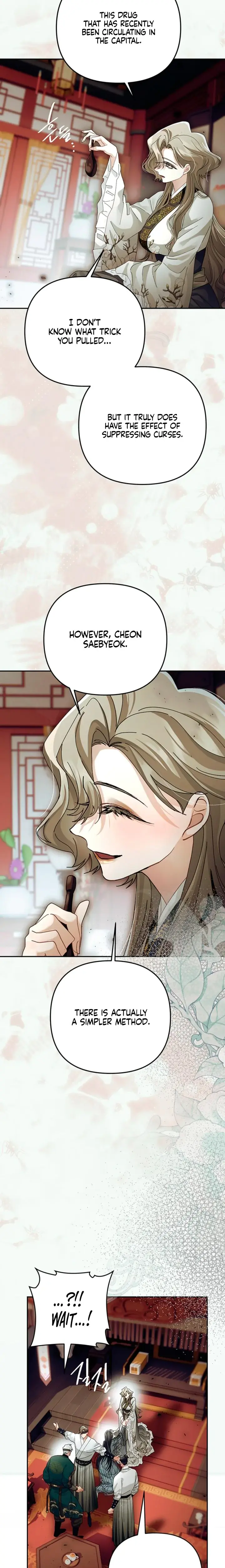 Kingdom Of Innocence Chapter 41 - Page 26