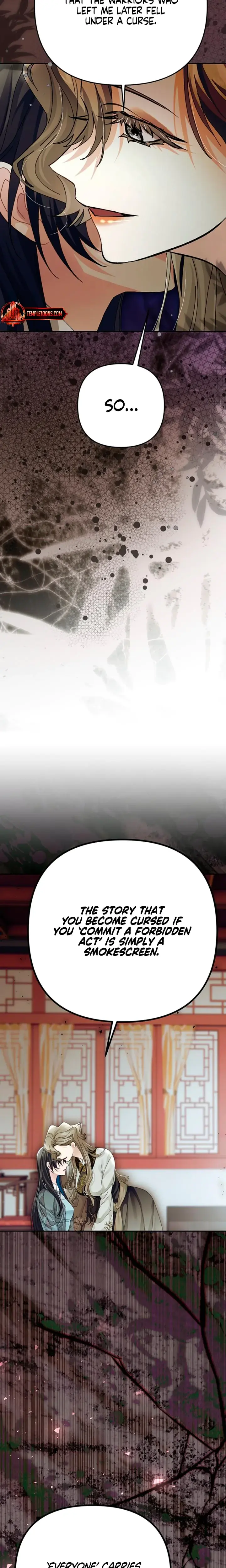 Kingdom Of Innocence Chapter 41 - Page 28