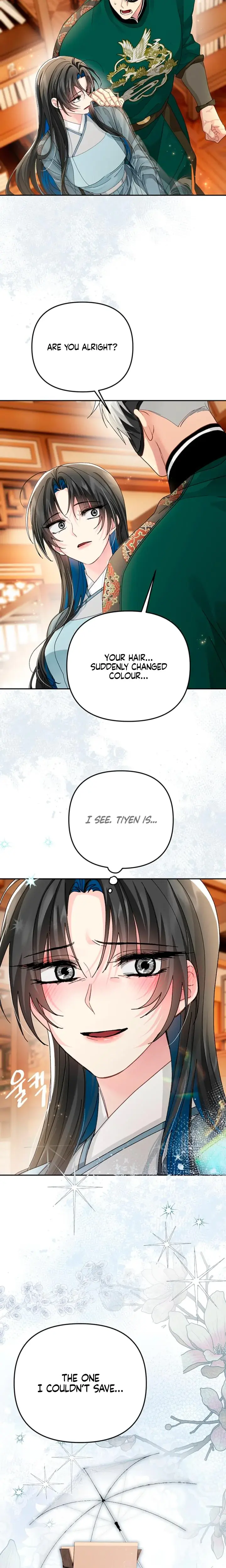 Kingdom Of Innocence Chapter 41 - Page 4