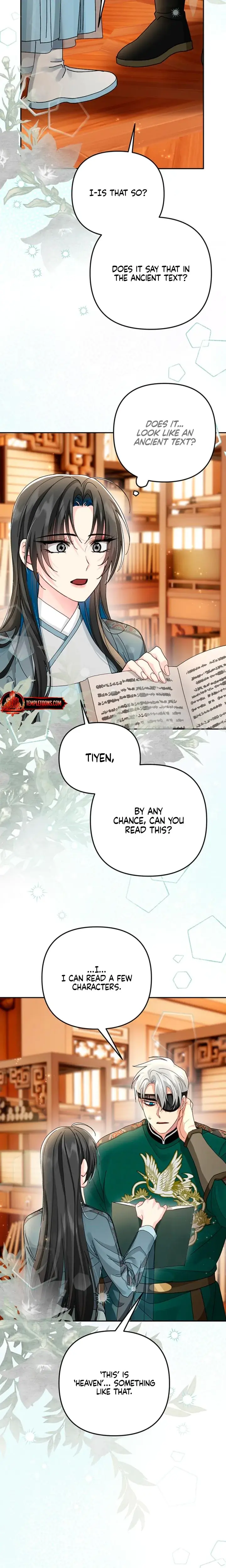Kingdom Of Innocence Chapter 41 - Page 9