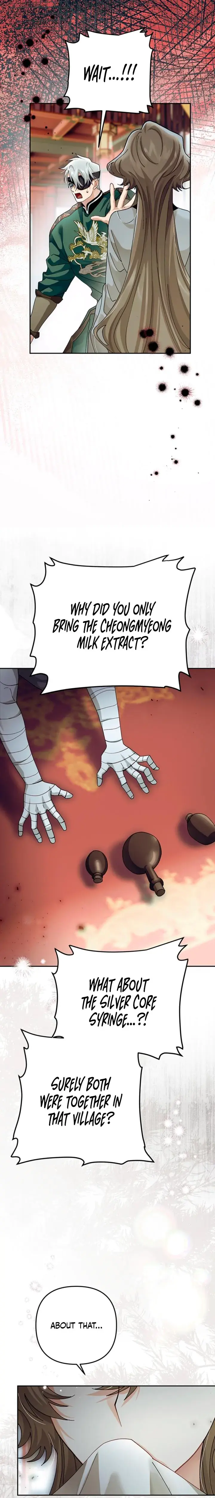 Kingdom Of Innocence Chapter 42 - Page 26