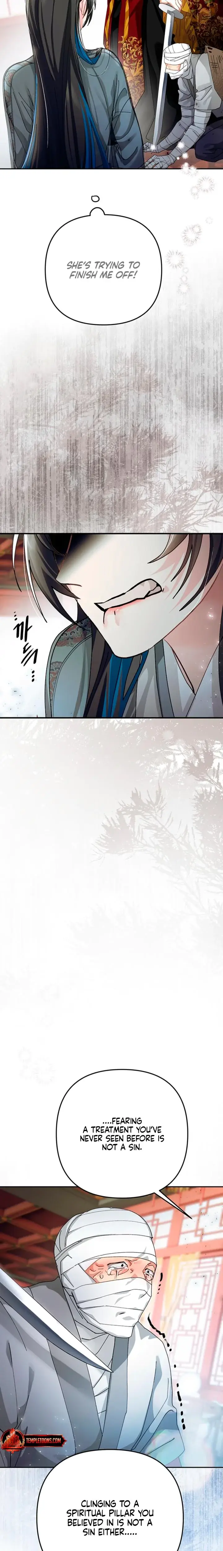 Kingdom Of Innocence Chapter 42 - Page 28