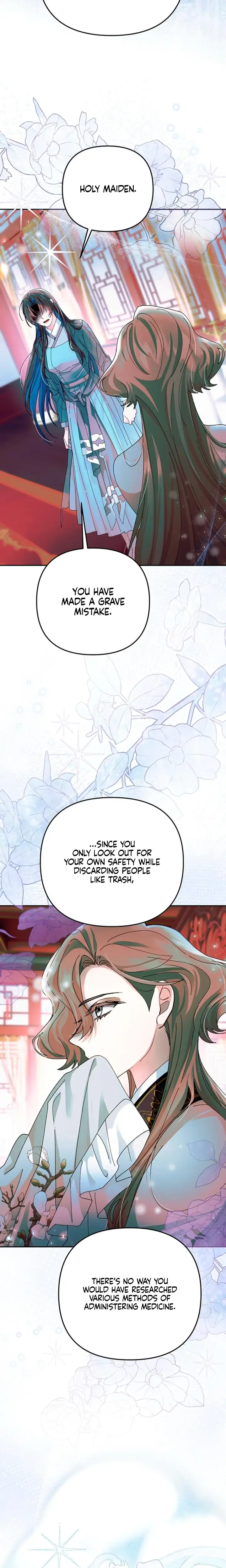 Kingdom Of Innocence Chapter 42 - Page 29