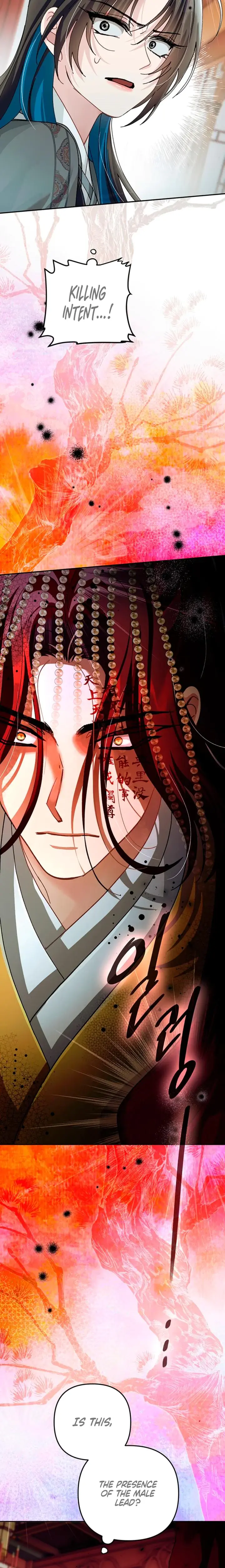 Kingdom Of Innocence Chapter 42 - Page 9