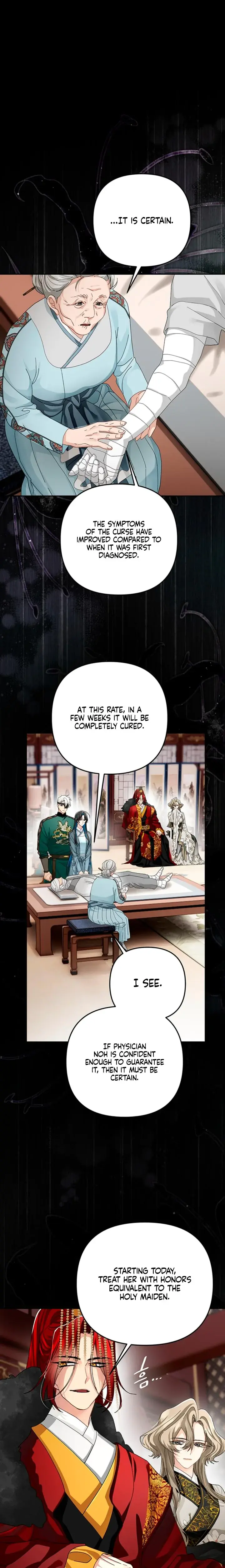 Kingdom Of Innocence Chapter 43 - Page 15