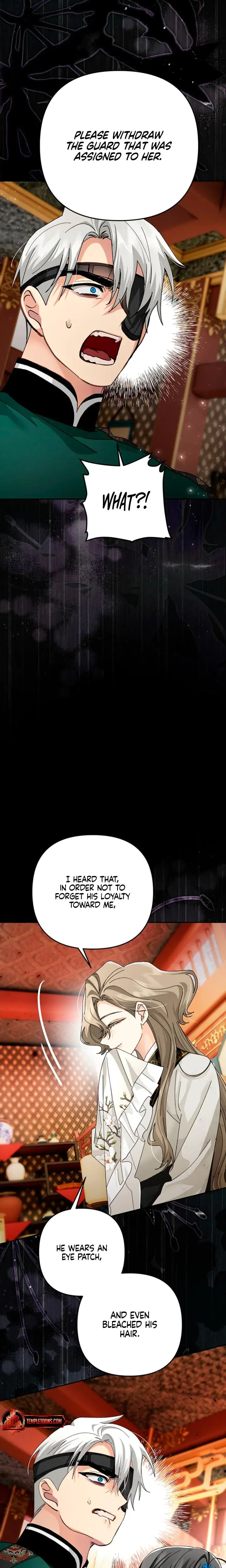 Kingdom Of Innocence Chapter 43 - Page 17