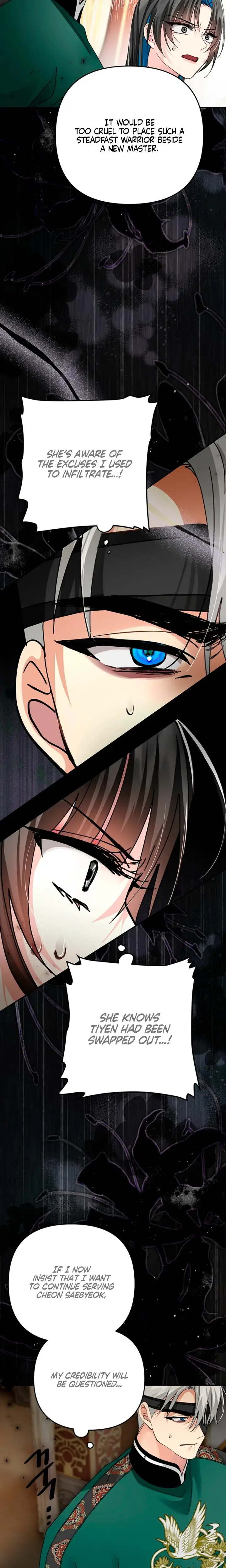 Kingdom Of Innocence Chapter 43 - Page 18
