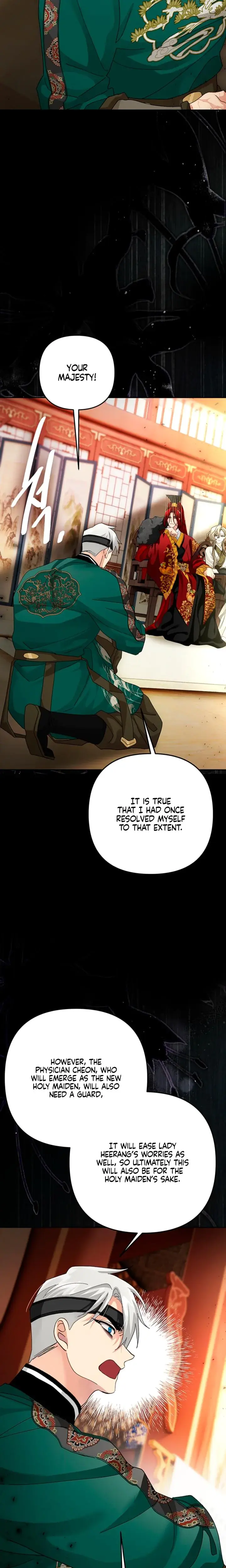 Kingdom Of Innocence Chapter 43 - Page 19