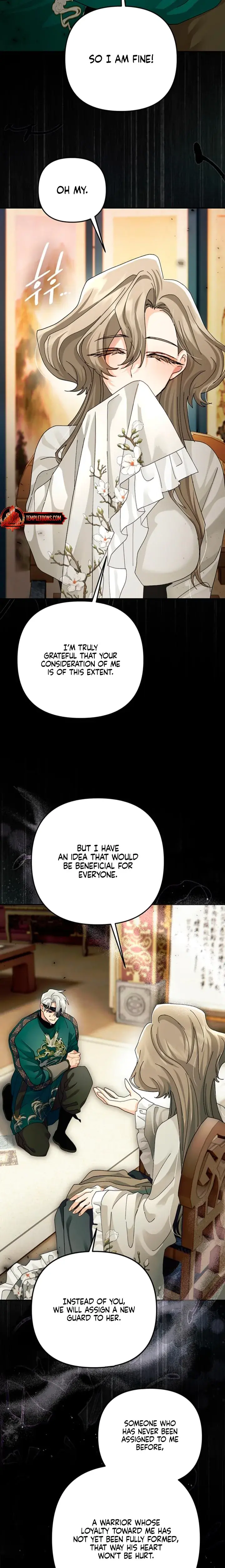 Kingdom Of Innocence Chapter 43 - Page 20