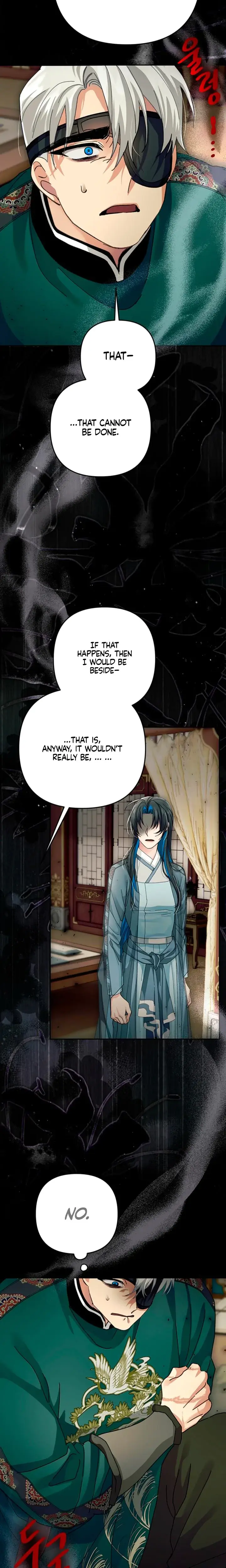 Kingdom Of Innocence Chapter 43 - Page 21