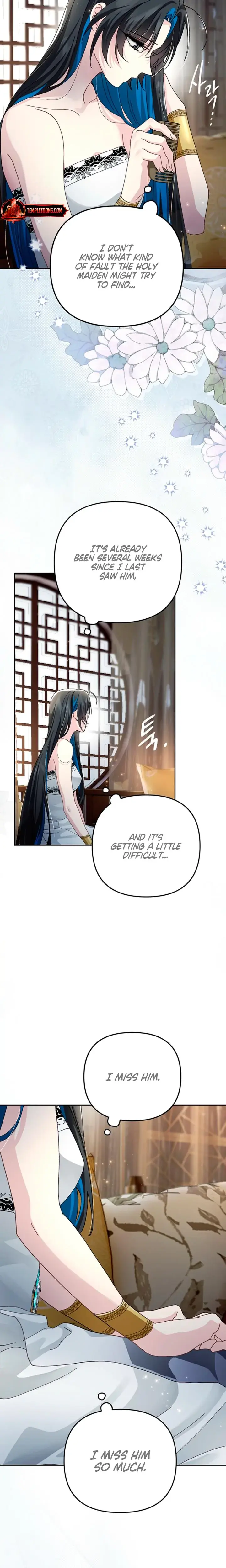 Kingdom Of Innocence Chapter 43 - Page 27