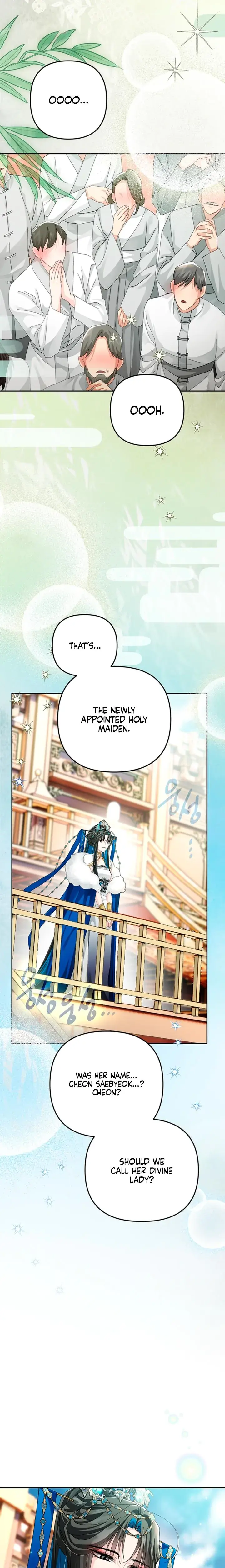 Kingdom Of Innocence Chapter 43 - Page 3