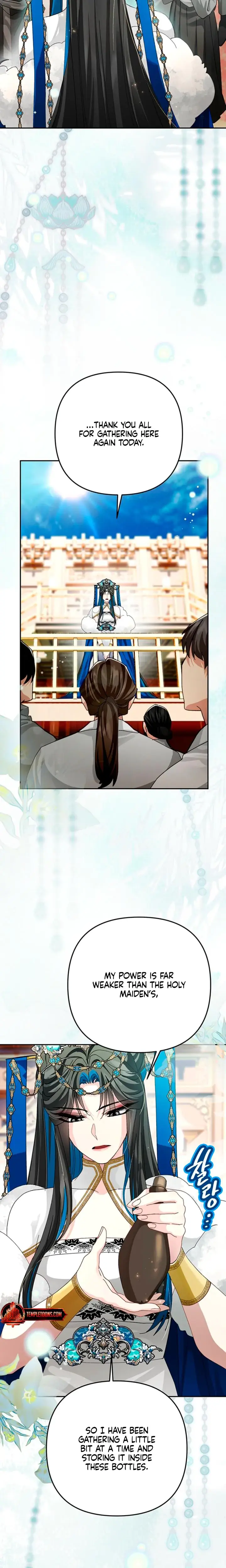 Kingdom Of Innocence Chapter 43 - Page 5