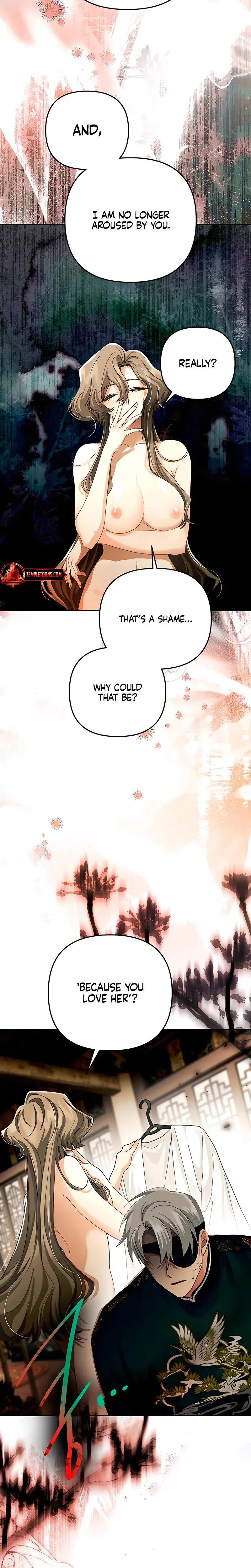 Kingdom Of Innocence Chapter 44 - Page 11