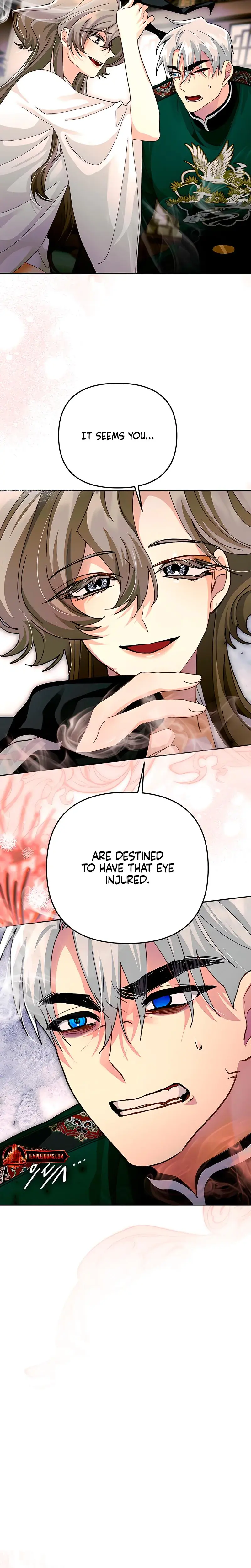 Kingdom Of Innocence Chapter 44 - Page 14