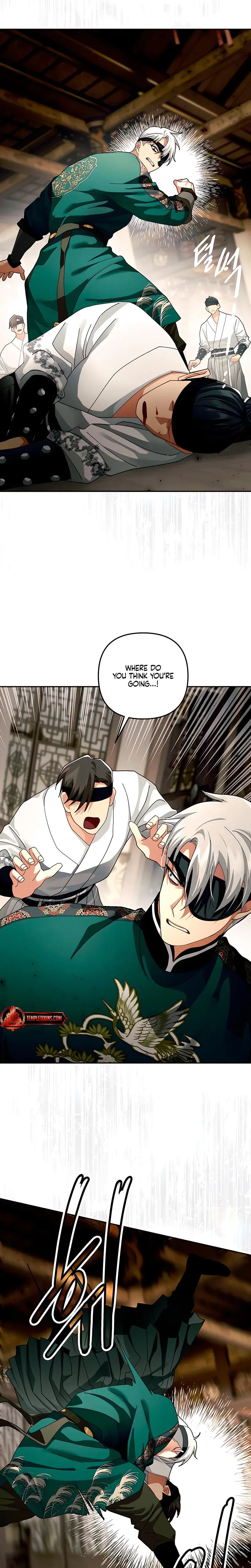 Kingdom Of Innocence Chapter 44 - Page 2