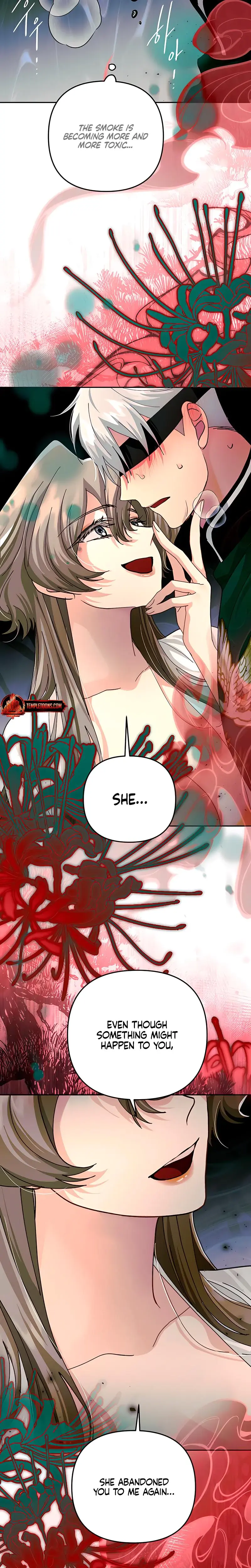 Kingdom Of Innocence Chapter 44 - Page 21