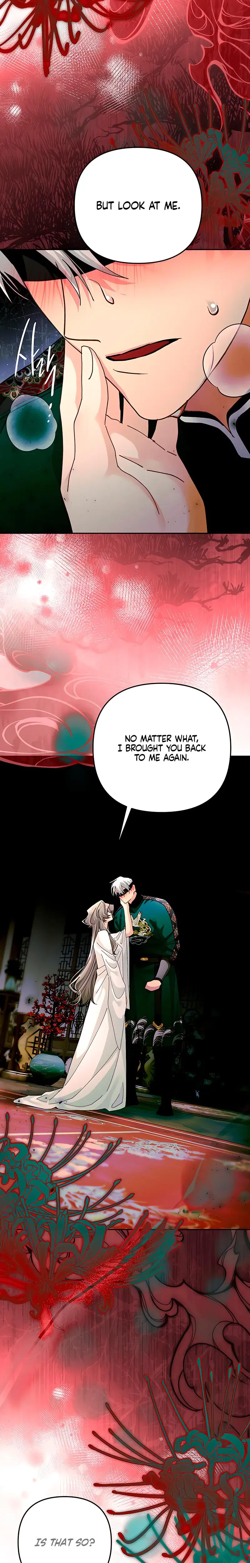 Kingdom Of Innocence Chapter 44 - Page 22