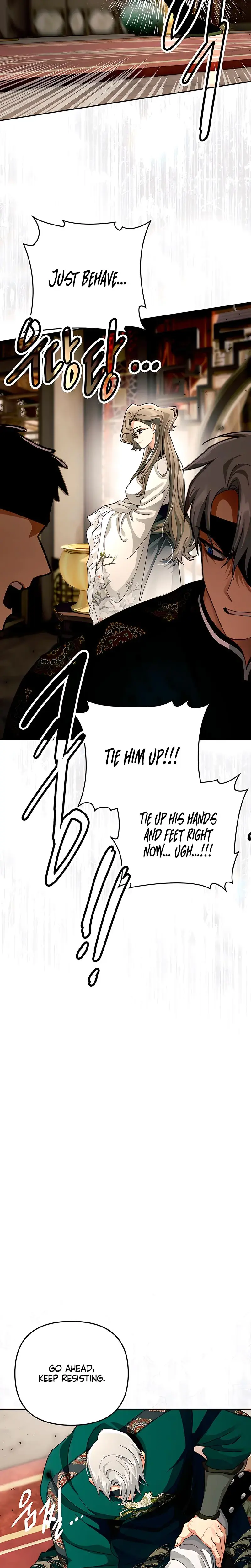 Kingdom Of Innocence Chapter 44 - Page 3