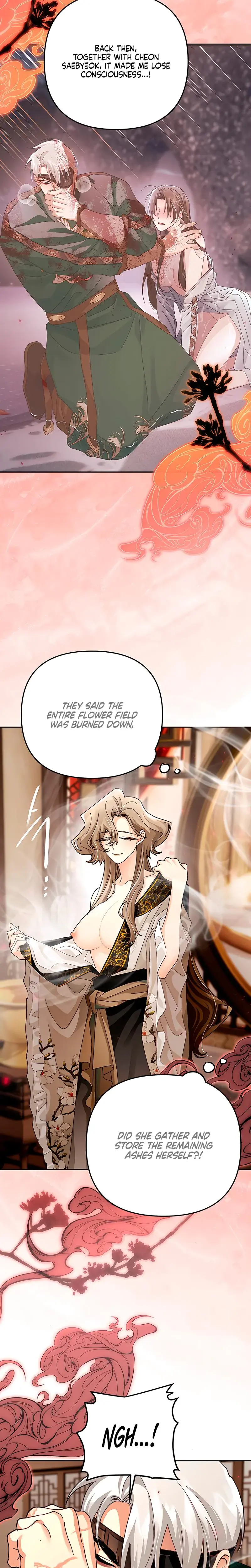 Kingdom Of Innocence Chapter 44 - Page 7