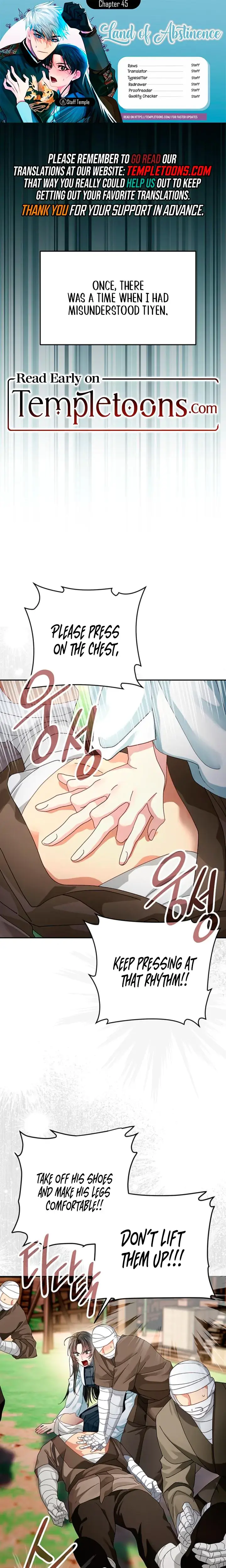 Kingdom Of Innocence Chapter 45 - Page 1