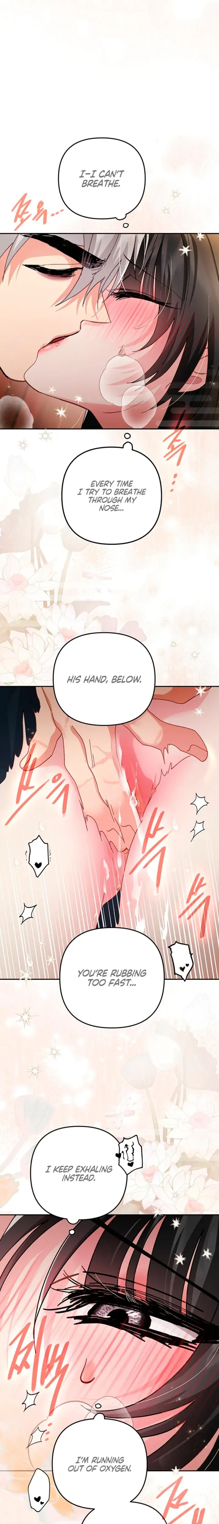 Kingdom Of Innocence Chapter 45 - Page 11