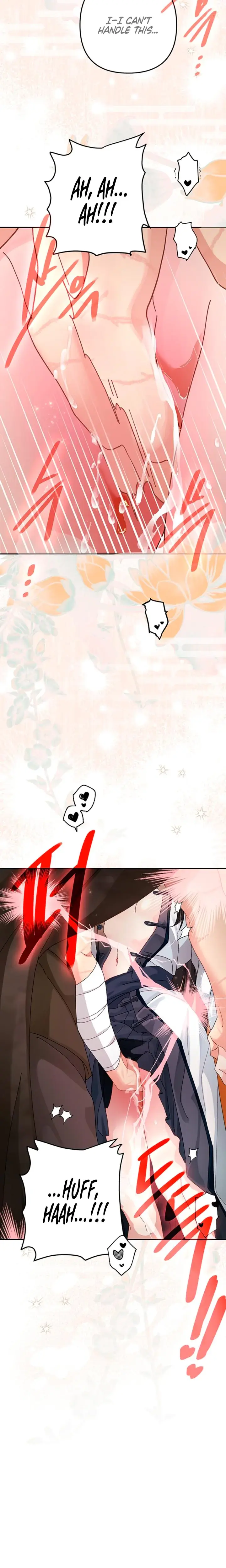 Kingdom Of Innocence Chapter 45 - Page 12