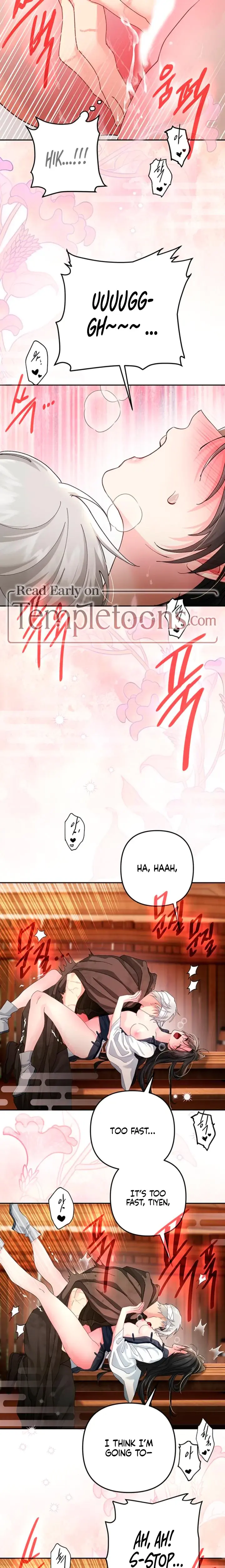 Kingdom Of Innocence Chapter 45 - Page 15