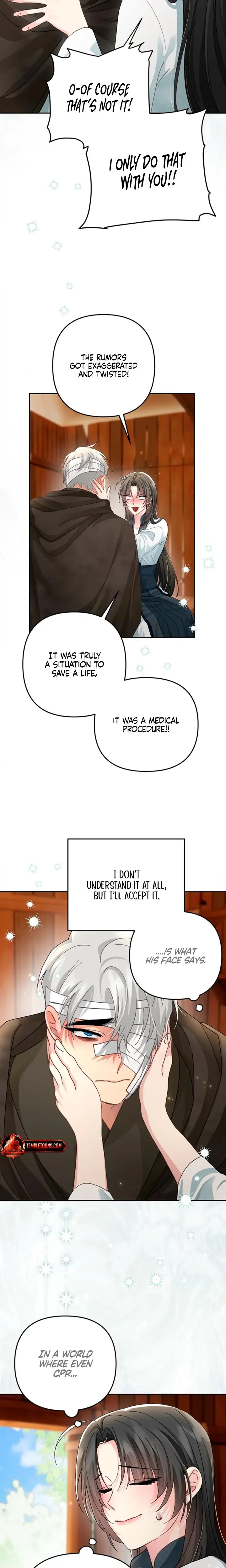 Kingdom Of Innocence Chapter 45 - Page 22