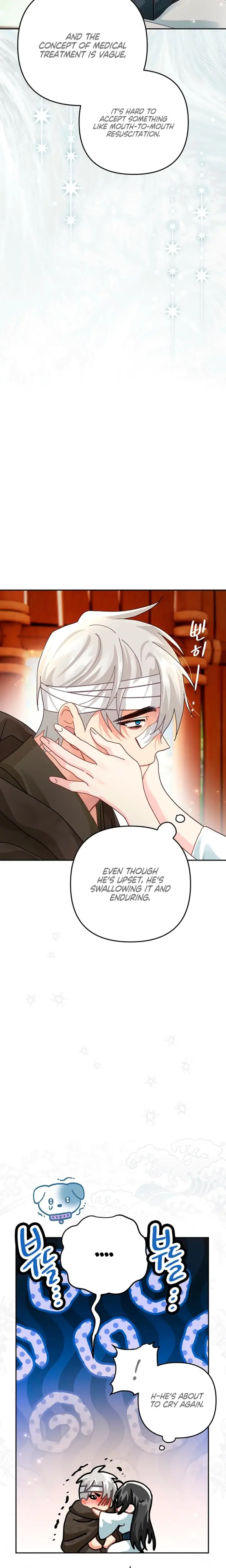 Kingdom Of Innocence Chapter 45 - Page 23