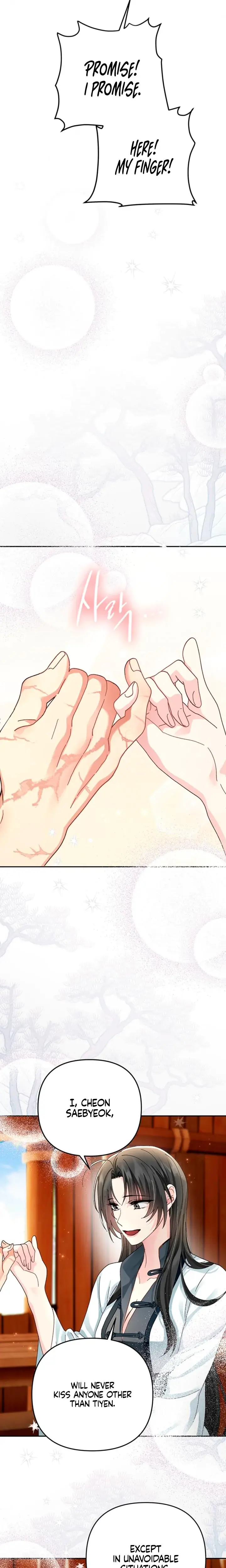 Kingdom Of Innocence Chapter 45 - Page 24