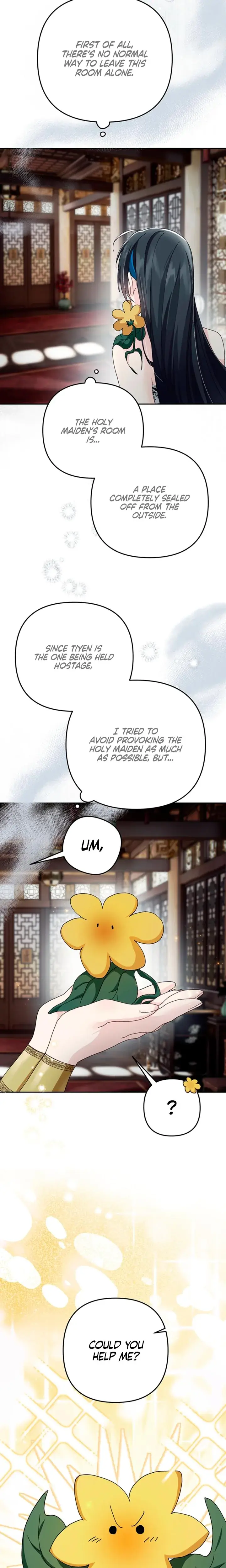 Kingdom Of Innocence Chapter 45 - Page 28
