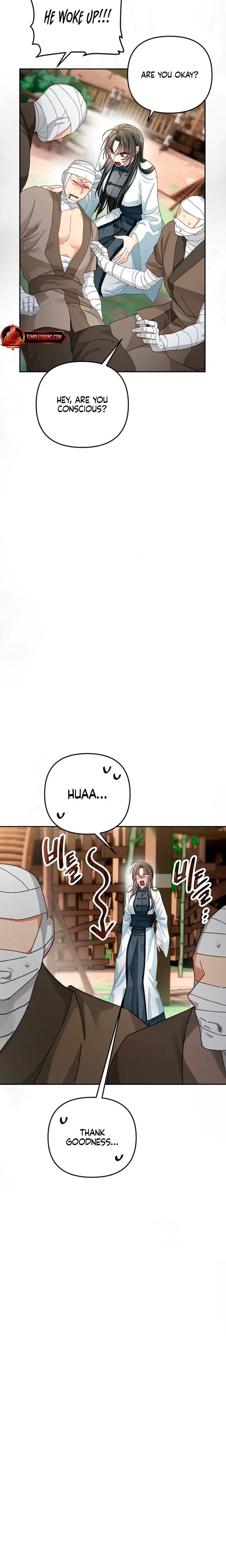 Kingdom Of Innocence Chapter 45 - Page 4